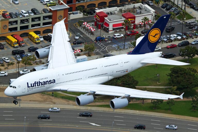 Lufthansa