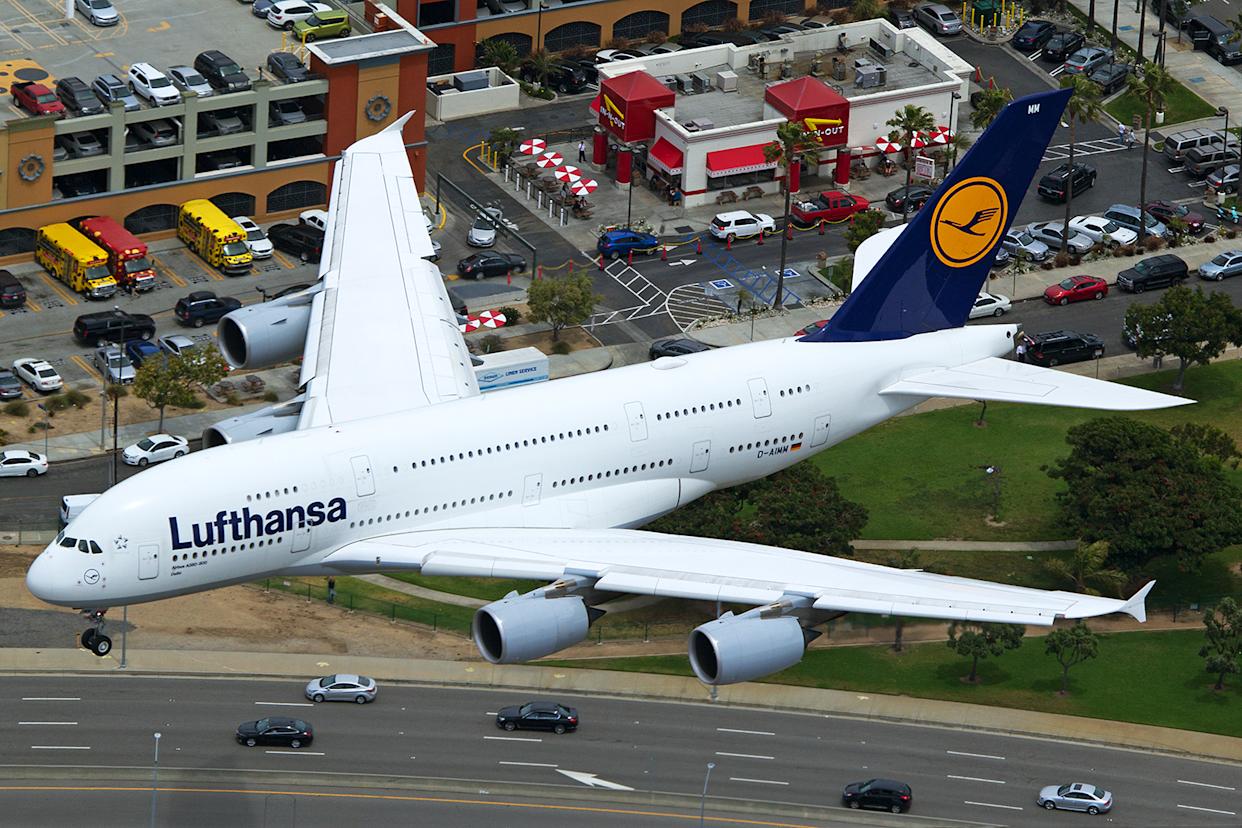 Lufthansa