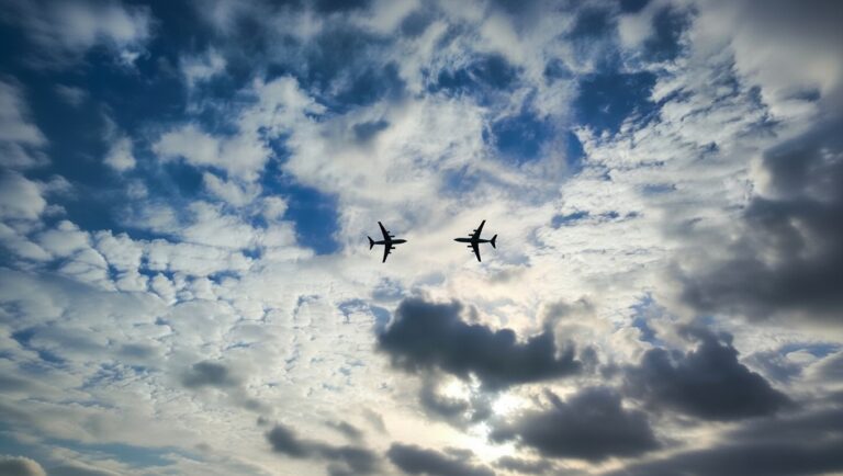 The Iron Law of Vertical Separation: Keeping the Skies Stacked Safely